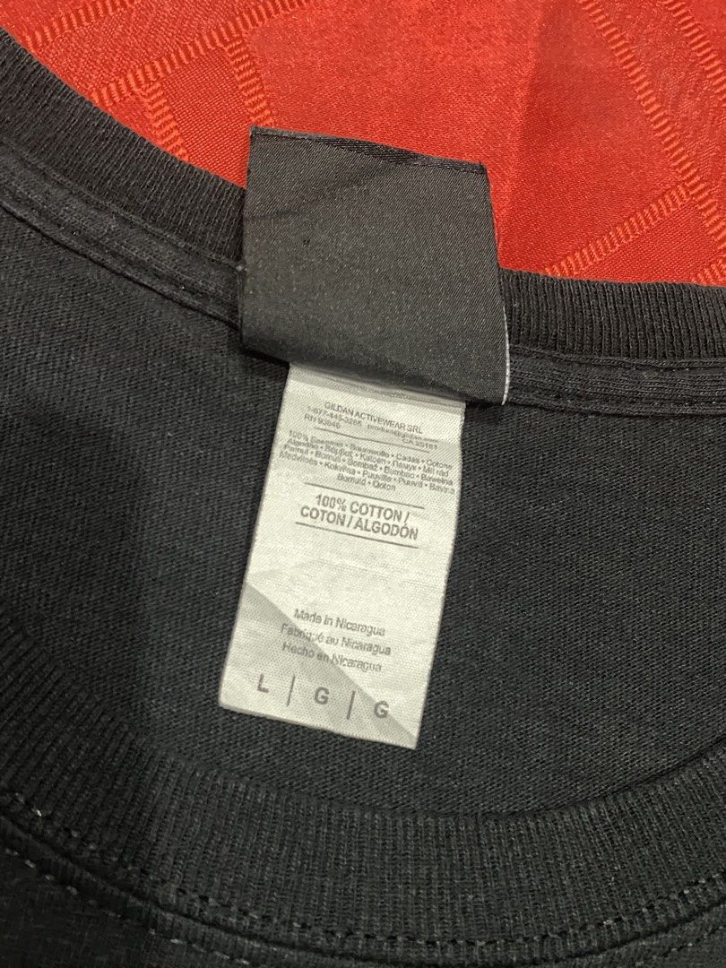 THRASHER (Category: Tshirts & Polo Shirts ) located in Kabankalan. Submitted by mark_mywordz (Listing ID 1465201679, Image 3). Description: Good condition Issue - minimal crackprints Size - Large L - 29 W - 20.5 (Issue on the last Pic).
