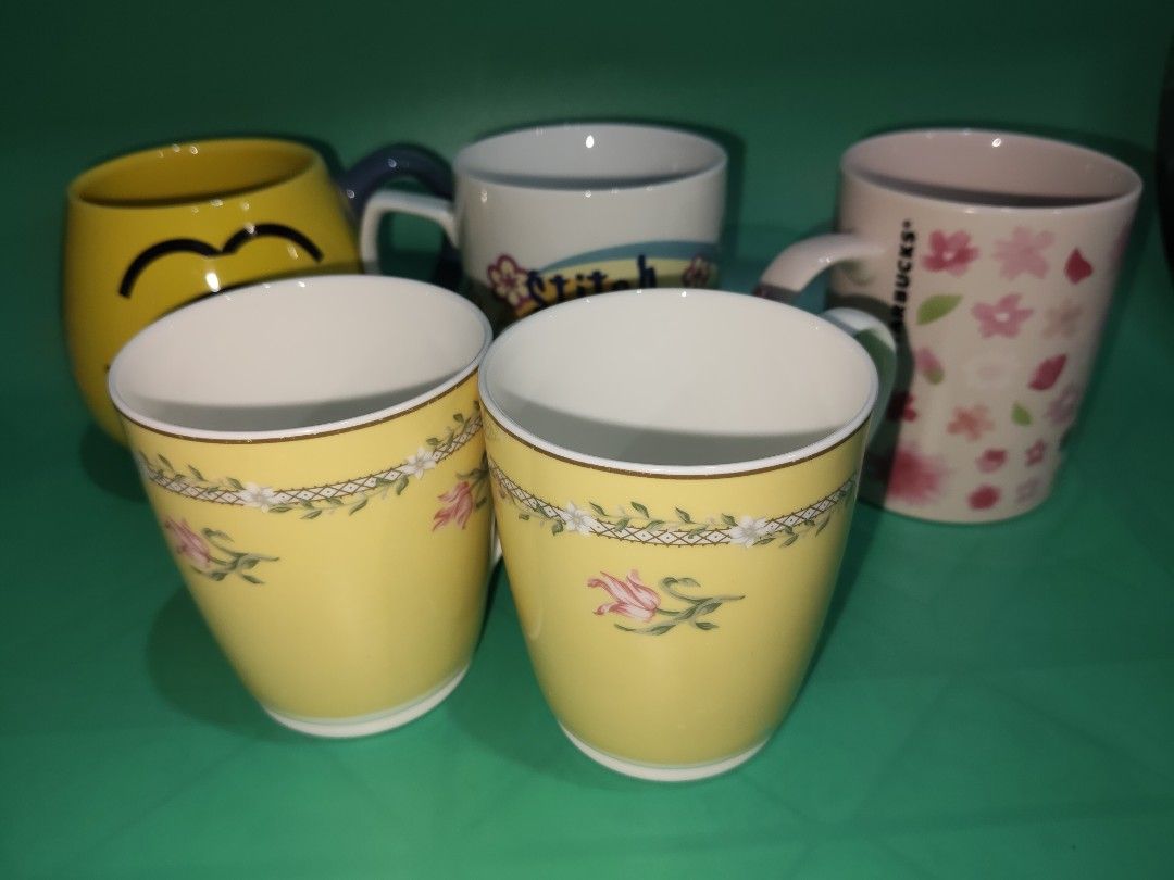 Tiffany and Co Pink Tulip Cups (Category: Coffee & Tea Tableware) located in Manila. Submitted by bamask.ph (Listing ID 1465298785, Image 2). Description: .
