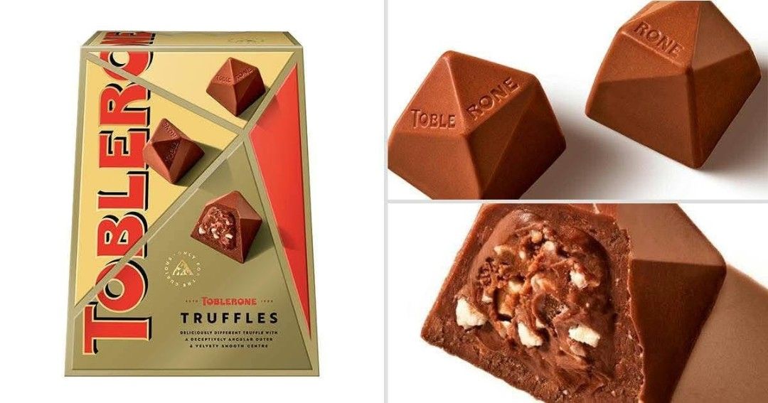 Toblerone Chocolate Truffles 180g Box (Category: Packaged & Instant Food) located in Taguig. Submitted by mikayyysapparel (Listing ID 1465297612, Image 2). Description: - Authentic Toblerone Chocolate Truffles (180g box) - Sourced directly from supermarket shelves - 100% sealed, unopened, and brand new - Features a crunchy outer shell with a velvety smooth center - Perfect for gifting or personal indulgence Mall Price: 455.00 Sale Price: Php 250.