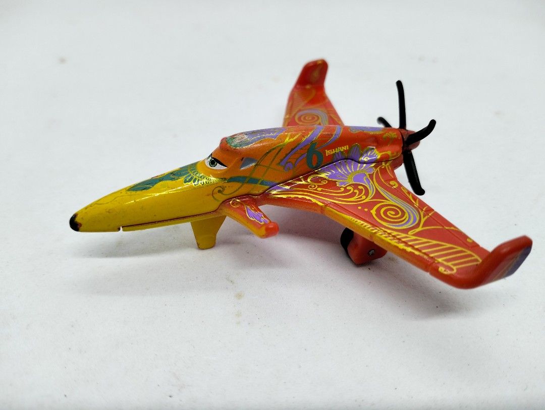 Tomica Die-cast Plane Ishar (Category: Kids Toys) located in Baguio. Submitted by toys_of_yesteryear (Listing ID 1465373836, Image 2). Description: 📌loc. Baguio ✅ Tomica die-cast plane. 2.8 inch long ✅Price: 250.00 + sf 👉Mop: Gcash 👉Mod: J&T only These are carefully hand-picked, hard-to-find pieces sourced from multiple suppliers. Some were acquired through bidding, and finding these items takes time, effort, and resources. The price reflects 