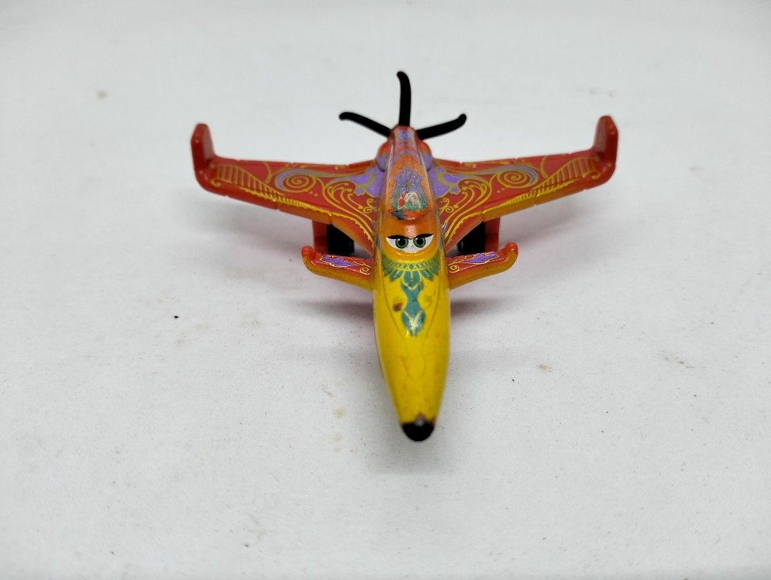 Tomica Die-cast Plane Ishar (Category: Kids Toys) located in Baguio. Submitted by toys_of_yesteryear (Listing ID 1465373836, Image 1). Description: 📌loc. Baguio ✅ Tomica die-cast plane. 2.8 inch long ✅Price: 250.00 + sf 👉Mop: Gcash 👉Mod: J&T only These are carefully hand-picked, hard-to-find pieces sourced from multiple suppliers. Some were acquired through bidding, and finding these items takes time, effort, and resources. The price reflects 