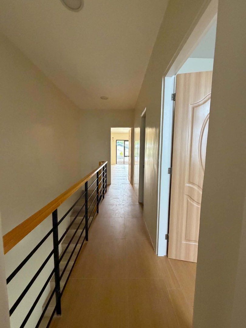 Townhomes Laspinas (Category: House & Lot) located in General Trias. Submitted by Myrna.09173055442 (Listing ID 1465214395, Image 3). Description: Triplex end RFO townhomes Laspinas 83sqm lot area 143.78sqm floor area Tcp 9,029,239 Res fee 50,000 Cashout 361,170 Upon NOA 311,170 Balance bank 20yrs monthly 58,952 Required income 197K #airmensvillage #pulanglupadoslaspinas #rfo #triplexendunit.