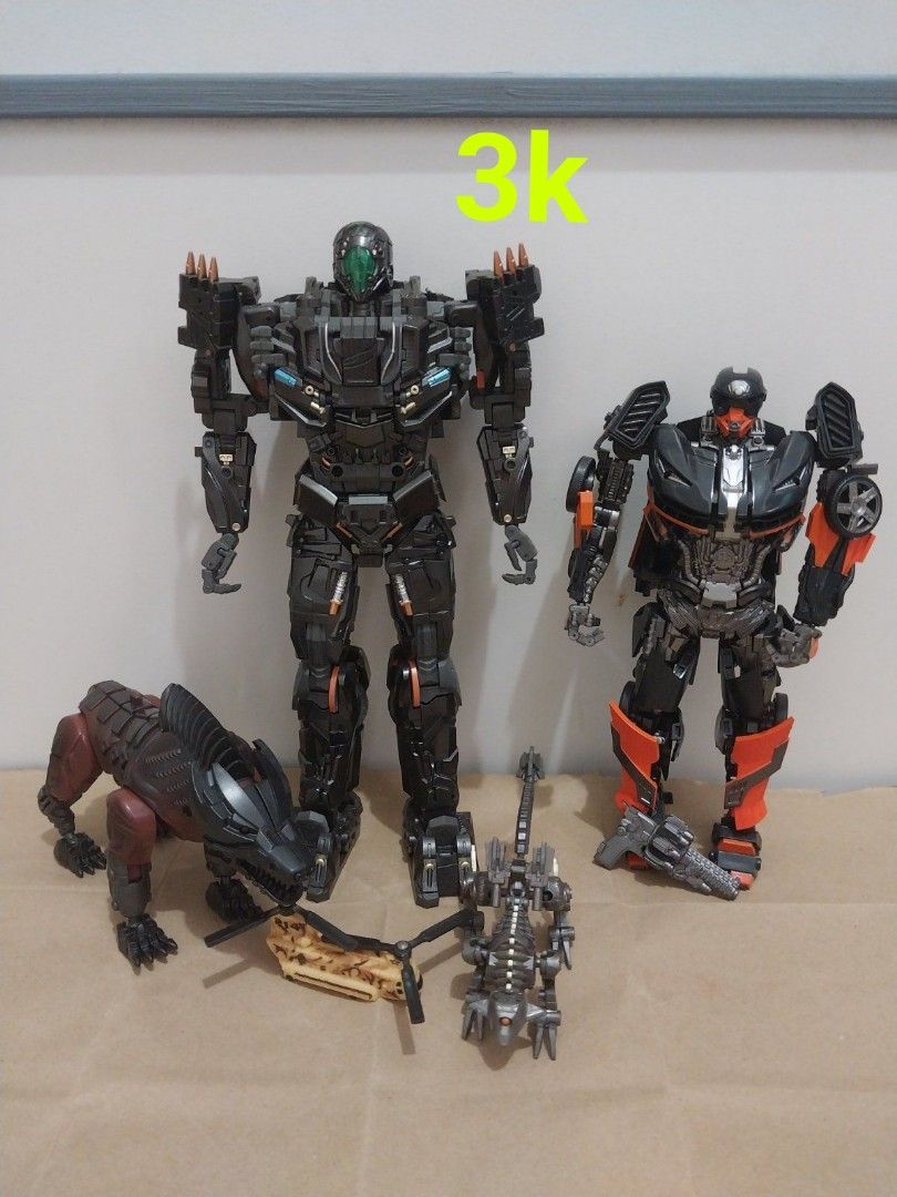 Toy Collection for adult set (Category: Gundam & Model Kits) located in Quezon City. Submitted by lykpossession (Listing ID 1465191994, Image 1). Description: Ask first if available.