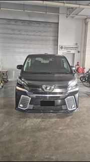 MPV rental 收藏品 2