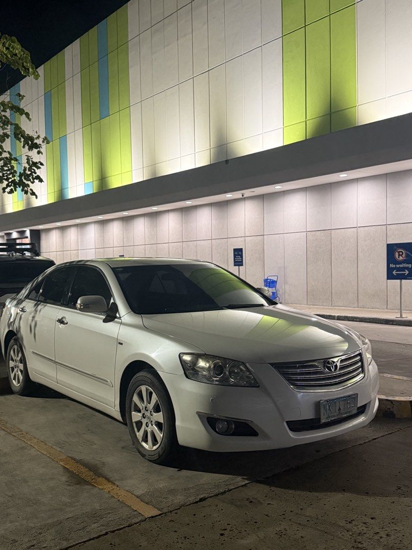 Toyota Camry 2.4 Auto (Category: Used Cars) located in Manila. Submitted by powerpuff25 (Listing ID 1465231217, Image 1). Description: For Sale Camry 2009 2.4 G Complete Legal papers 126,000 Odo 2 orig keys leather seats newly pms Location: Tanza Cavite.