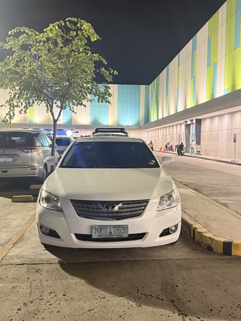 Toyota Camry 2.4 Auto (Category: Used Cars) located in Manila. Submitted by powerpuff25 (Listing ID 1465231217, Image 3). Description: For Sale Camry 2009 2.4 G Complete Legal papers 126,000 Odo 2 orig keys leather seats newly pms Location: Tanza Cavite.