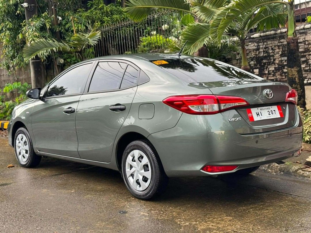 Toyota Vios XE 5K DP Auto (Category: Used Cars) located in Manila. Submitted by minsanlangto (Listing ID 1465362260, Image 3). Description: 2027 TOYOTA VIOS XE Option 1 5K DOWNPAYMENT (Excluding insurance - required if financing) 5 years: 19,947 4 years: 22,283 Option 2 - Sure approval for clients with CMAP/Replevin 199,000 DP 5 years: 14,438 4 years: 16,500 *Rough estimate only. Slight changes may vary depending on the approval* ✅ Automatic tran