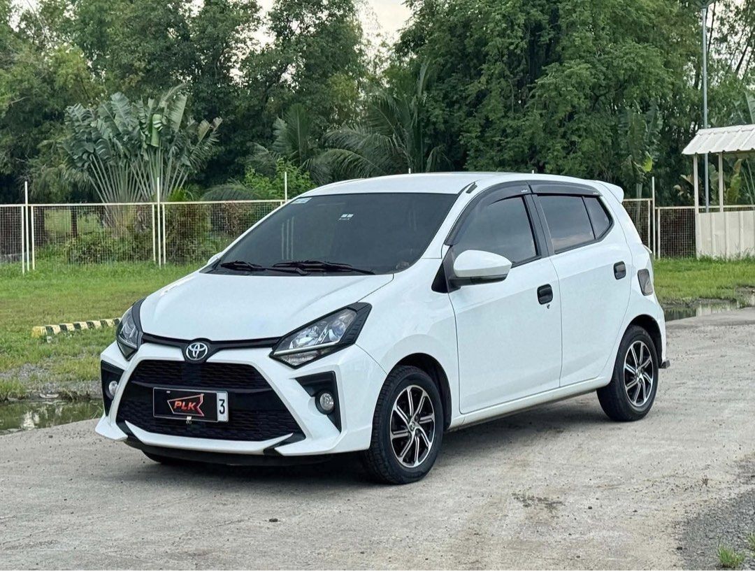 Toyota Wigo G Auto (Category: Used Cars) located in Manila. Submitted by quality_cars (Listing ID 1465349395, Image 3). Description: CASH•TRADE-IN•FINANCING 2021 Toyota Wigo G Automatic Financing computation: All in Downpayment: P60,000 Inclusion: -chattel fee included -transfer of ownership included -Insurance not yet Included Monthly: 2yrs-21,125 3yrs-15,709 4yrs-13,195 Cash Payment: Price: 418,000 Plate#: NGT-8513 ODO: 69k mileage only Automat