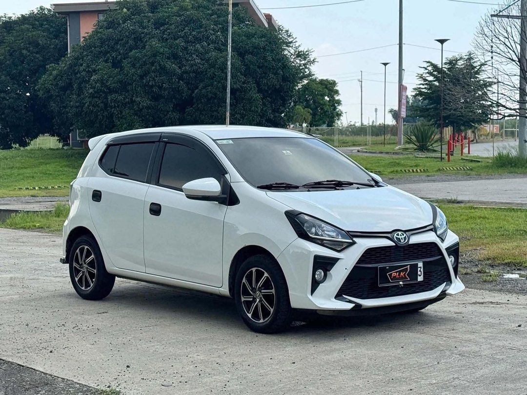 Toyota Wigo G Auto (Category: Used Cars) located in Manila. Submitted by quality_cars (Listing ID 1465349395, Image 2). Description: CASH•TRADE-IN•FINANCING 2021 Toyota Wigo G Automatic Financing computation: All in Downpayment: P60,000 Inclusion: -chattel fee included -transfer of ownership included -Insurance not yet Included Monthly: 2yrs-21,125 3yrs-15,709 4yrs-13,195 Cash Payment: Price: 418,000 Plate#: NGT-8513 ODO: 69k mileage only Automat