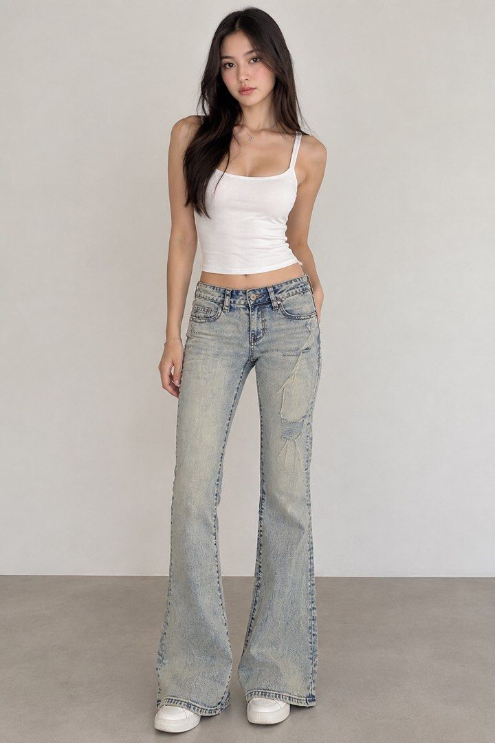 True religion becca midrise boot cut (Category: Jeans) located in Quezon City. Submitted by swift_kenjie (Listing ID 1465203702, Image 1). Description: .