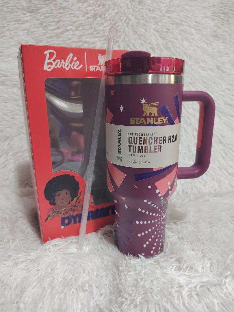 Tumblers (Barbie) (Category: Everything Else Others) located in Valenzuela. Submitted by mayeng29 (Listing ID 1465233319, Image 2). Description: SALE ‼️These are all new. Limited stocks..