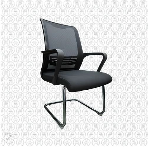 TVIS-035 | Fenwick Visitor Chair (Category: Chairs) located in Caloocan City. Submitted by jimtapitan_trishtinecorp. (Listing ID 1465225148, Image 1). Description: Specification Details Armrest PVC Base Sled Leather Color Black DISCLAIMER: PRICE IS FOR POSTING PURPOSES ONLY.
