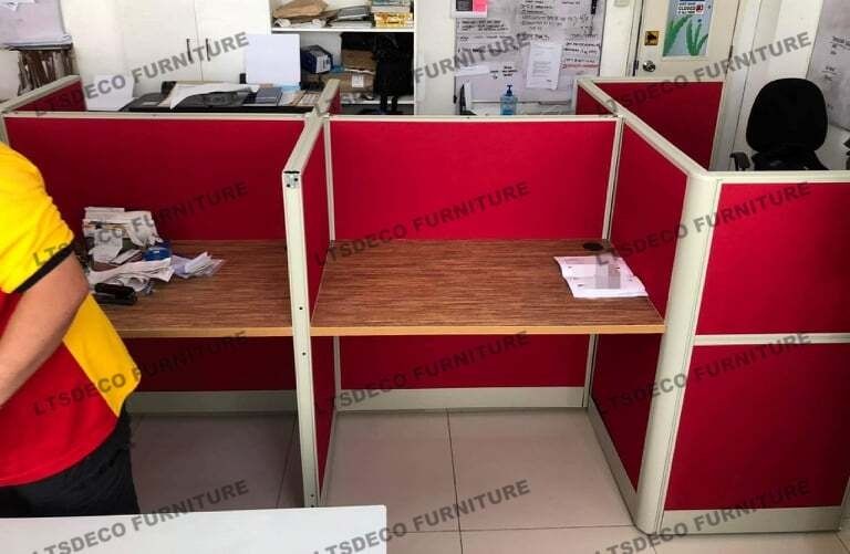 TWO TONE WORKSTATION CUBICLE OFFICE PARTITION (Category: Office Furniture & Fixtures) located in Quezon City. Submitted by gel.ltsdeco29 (Listing ID 1465216193, Image 1). Description: LTSDECO Home and Office Furniture Trading MANUFACTURER • FABRICATOR • SUPPLIER Looking for office furniture, modular partitions, workstations, or customized furniture? We can help! LTSDECO Home and Office Furniture Trading is a trusted manufacturer, fabricator, and 