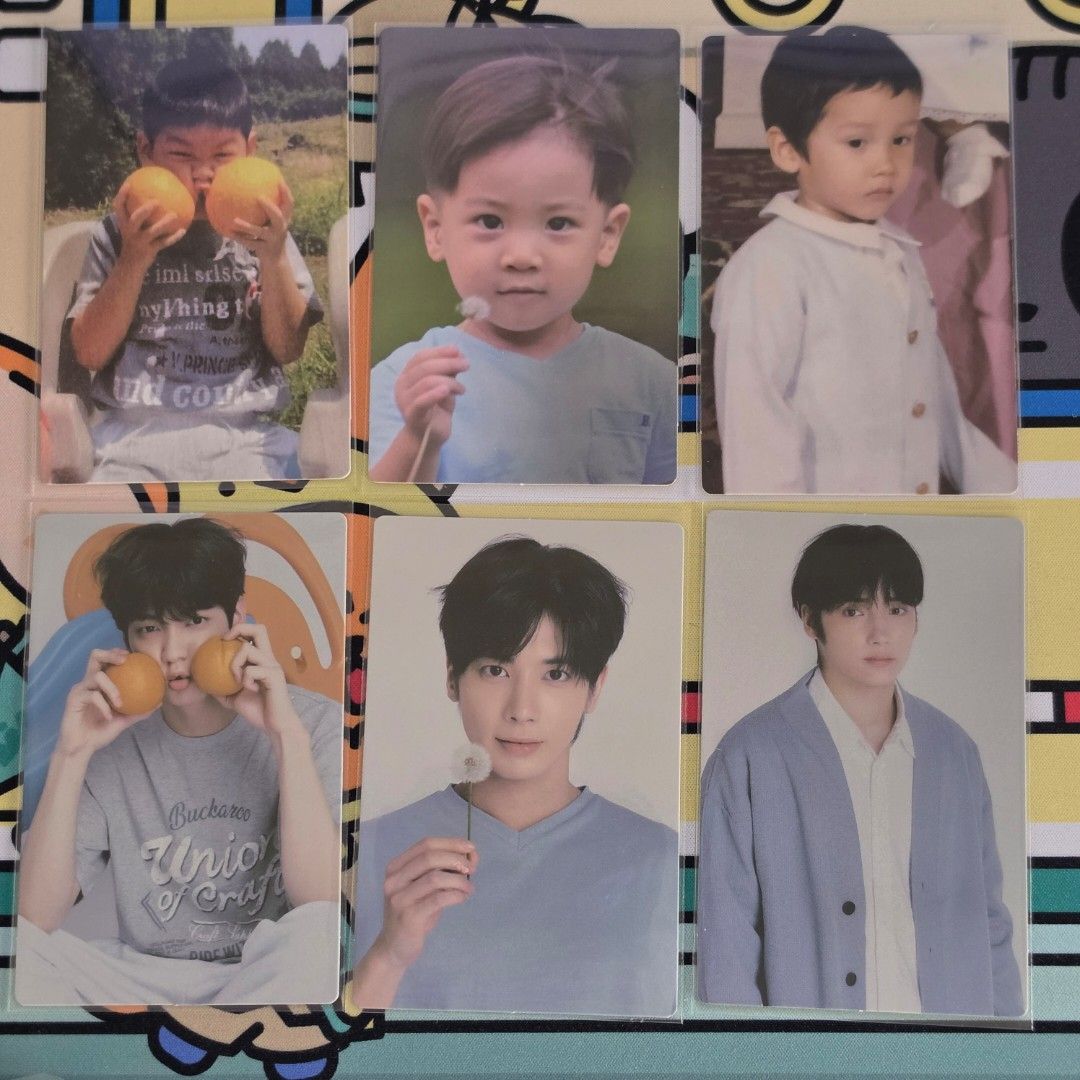 TXT MEMBERSHIP KIT PHOTOCARD SET (Category: K-Wave Merchandise) located in Paranaque City. Submitted by yunki0309 (Listing ID 1465211188, Image 1). Description: - only selling as a set - mop: bpi, gcash, ub, maya, maribank - mod: j&t express, same day delivery.