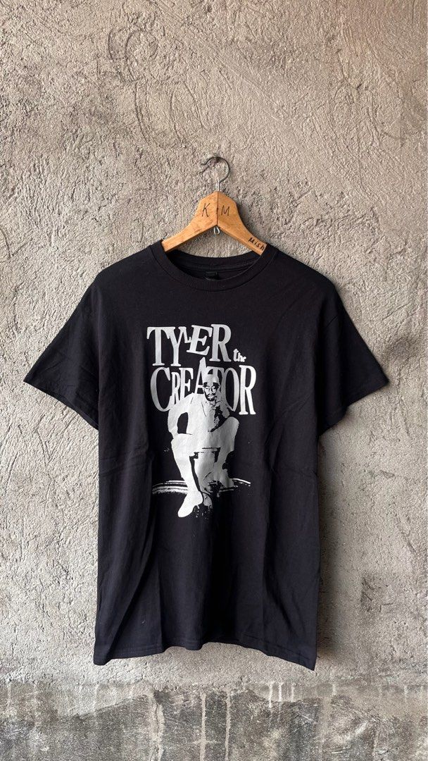 Tyler The Creator Graphiv T-shirt (Category: Tshirts & Polo Shirts ) located in Cabuyao City. Submitted by kisyana (Listing ID 1465335189, Image 1). Description: .