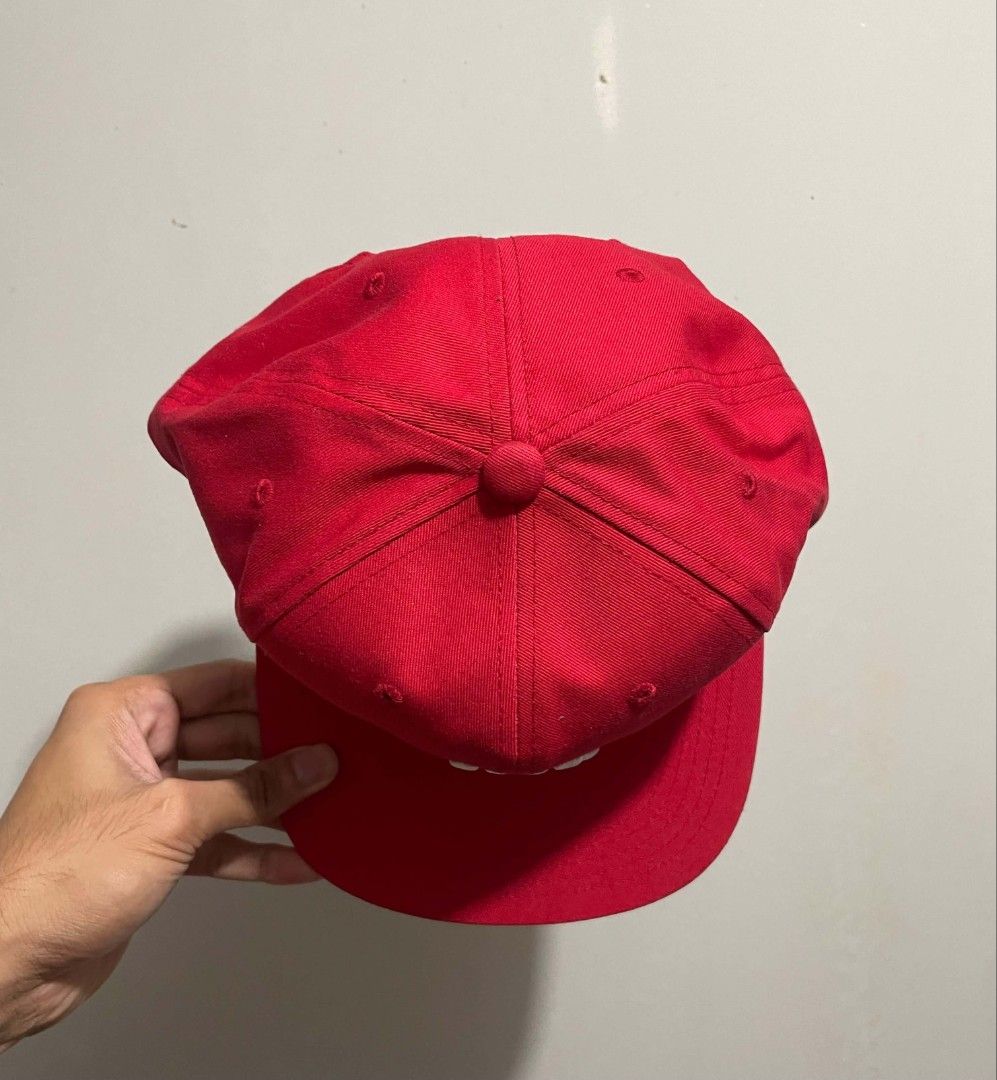 Undefeated 5 Strike Snapback (Category: Caps & Hats) located in Bacolod City. Submitted by abkicks_apparel (Listing ID 1465339879, Image 3). Description: Osfa / Osfm Authentic Original Brand New Deadstock With Hangtags No Hidden Issues .