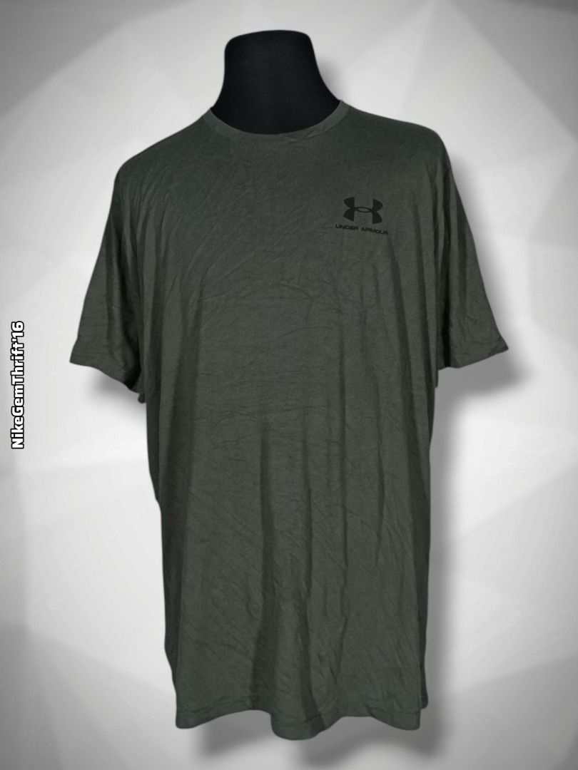 Under Armour (Category: Tshirts & Polo Shirts ) located in Santa Cruz. Submitted by nikegemthrift2016 (Listing ID 1465212153, Image 1). Description: Under Armour XL (L30 x W24) Excellent 350 plus sf.