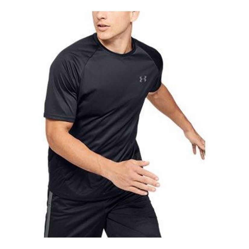 Under Armour Velocity Training Shirt (Category: Activewear) located in Polomolok. Submitted by larnel27 (Listing ID 1465268608, Image 1). Description: - Size medium - Dimension:20x26 - Color rate 9.5 - May kunting hairline lang at the back logo.
