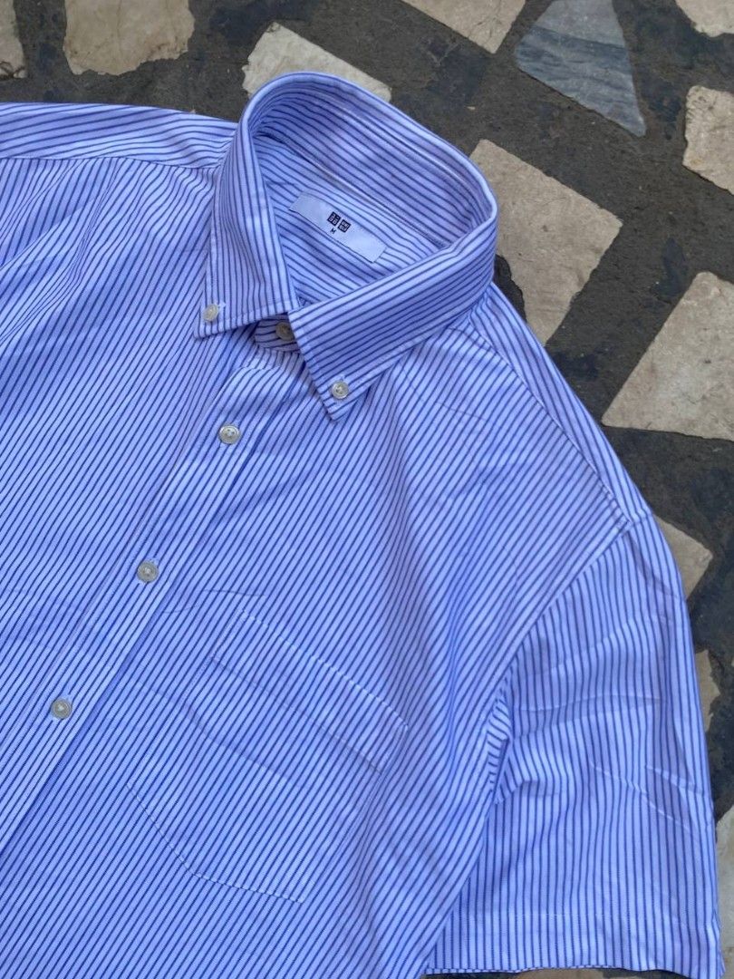 •UNIQLO DRY EASY CARE BUTTON DOWN POLO (Category: Tshirts & Polo Shirts ) located in Bacolod City. Submitted by delatinaea25915 (Listing ID 1465294756, Image 3). Description: UNIQLO DRY EASY CARE BUTTON DOWN POLO EXCELLENT CONDITION 9.5/10 COLOR RATE SIZE: SMALL DIMES: 21x27 NO ISSUE 650+ SF DM 📥 PAYMENT FIRST GCASH PAYMENT LOCATION BACOLOD CITY NEGROS OCCIDENTAL .