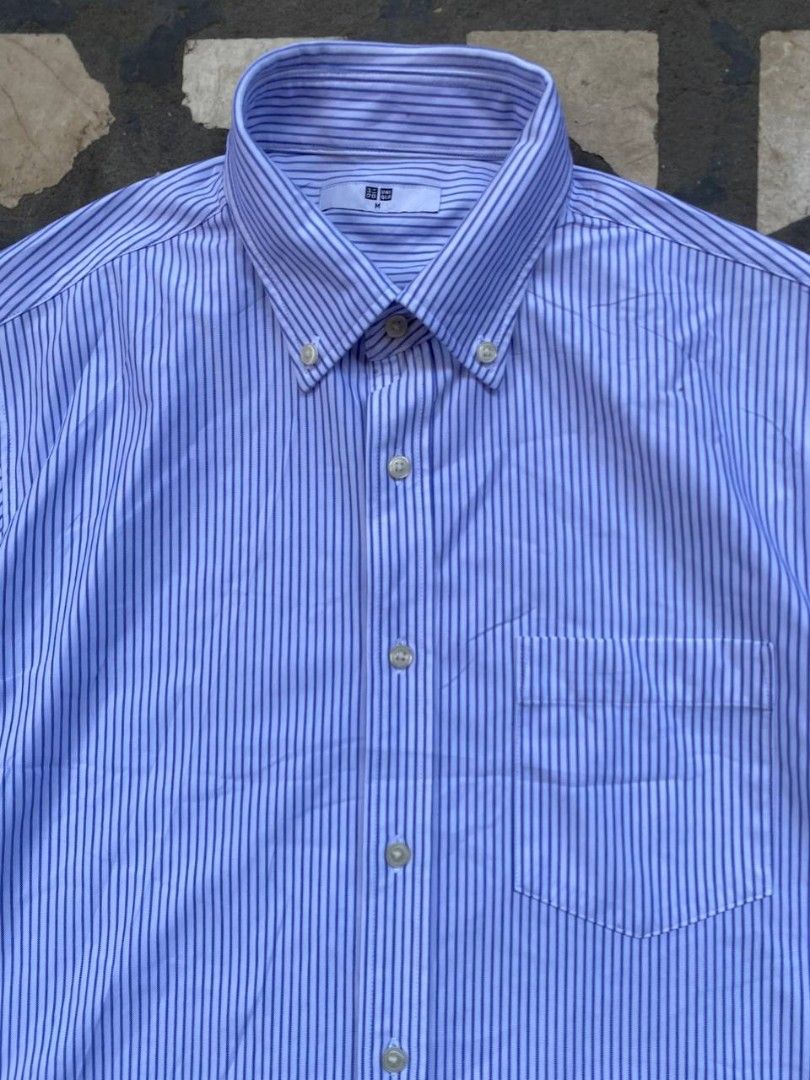 •UNIQLO DRY EASY CARE BUTTON DOWN POLO (Category: Tshirts & Polo Shirts ) located in Bacolod City. Submitted by delatinaea25915 (Listing ID 1465294756, Image 2). Description: UNIQLO DRY EASY CARE BUTTON DOWN POLO EXCELLENT CONDITION 9.5/10 COLOR RATE SIZE: SMALL DIMES: 21x27 NO ISSUE 650+ SF DM 📥 PAYMENT FIRST GCASH PAYMENT LOCATION BACOLOD CITY NEGROS OCCIDENTAL .