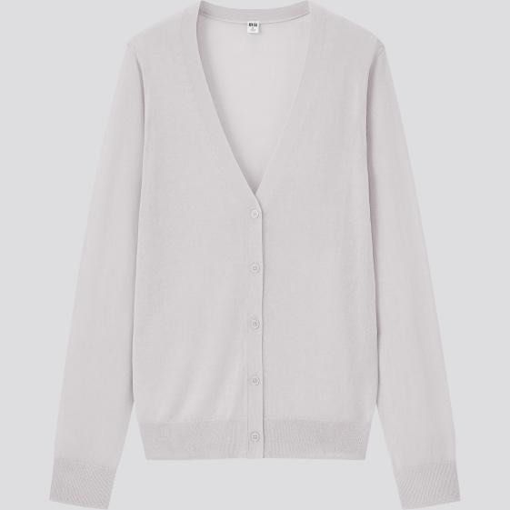SALE‼️UNIQLO light cardigan (Category: Coats, Jackets and Outerwear) located in San Jose del Monte. Submitted by mamiracky (Listing ID 1465251902, Image 2). Description: Last price posted In good condition No flaws No when worn .