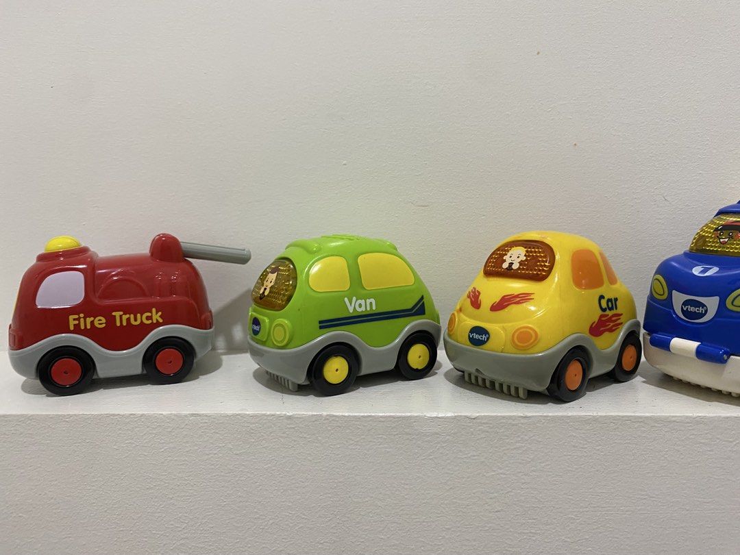 V tech vehicles take all (working) (Category: Kids Toys) located in Las Pinas. Submitted by sherylandmargaux (Listing ID 1465217394, Image 3). Description: .