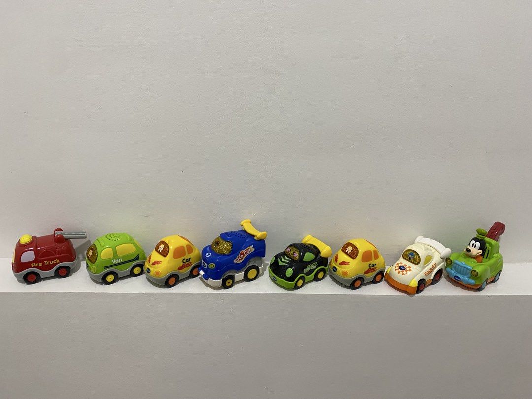 V tech vehicles take all (working) (Category: Kids Toys) located in Las Pinas. Submitted by sherylandmargaux (Listing ID 1465217394, Image 2). Description: .