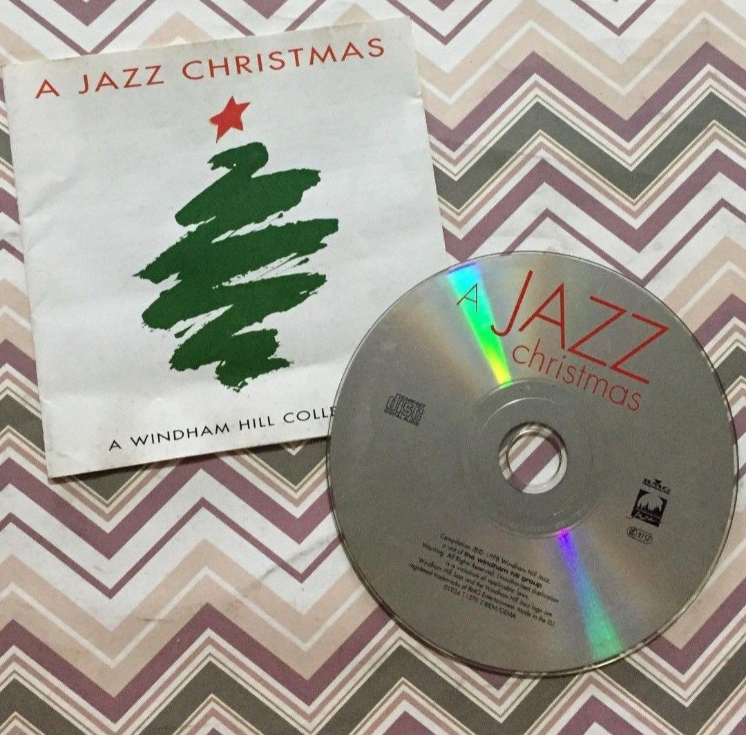Various Artists CD: A Jazz Christmas (Category: CDs & DVDs) located in Pasig City. Submitted by sell.phi (Listing ID 1465226544, Image 3). Description: preloved original music CD disc is in VG condition, no playback issues inlay and case may have signs of wear.