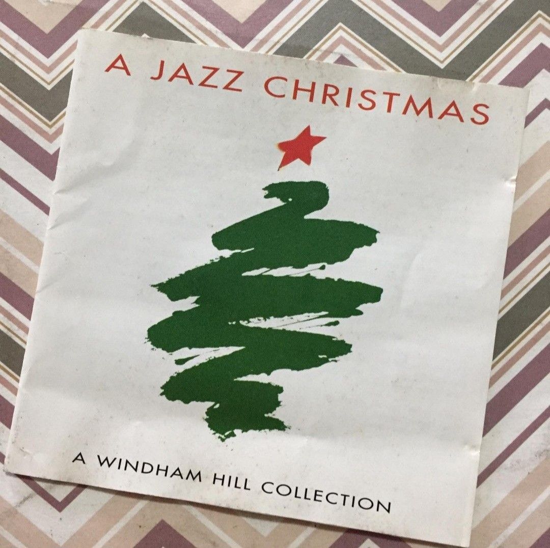 Various Artists CD: A Jazz Christmas (Category: CDs & DVDs) located in Pasig City. Submitted by sell.phi (Listing ID 1465226544, Image 1). Description: preloved original music CD disc is in VG condition, no playback issues inlay and case may have signs of wear.