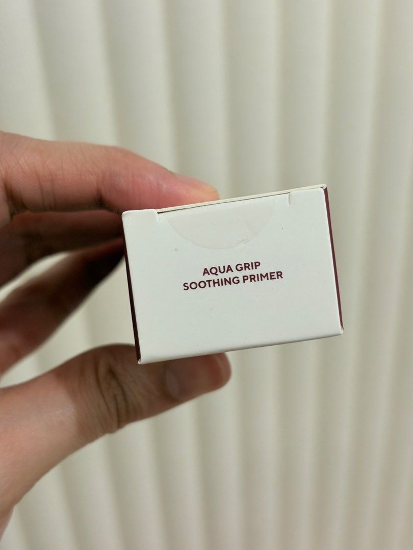 VICE CO AQUA GRIP PRIMER (Category: Makeup) located in Antipolo. Submitted by prettymomma_ (Listing ID 1465279866, Image 2). Description: VICE CO AQUA GRIP PRIMER Brandnew. Sealed. ₱200.