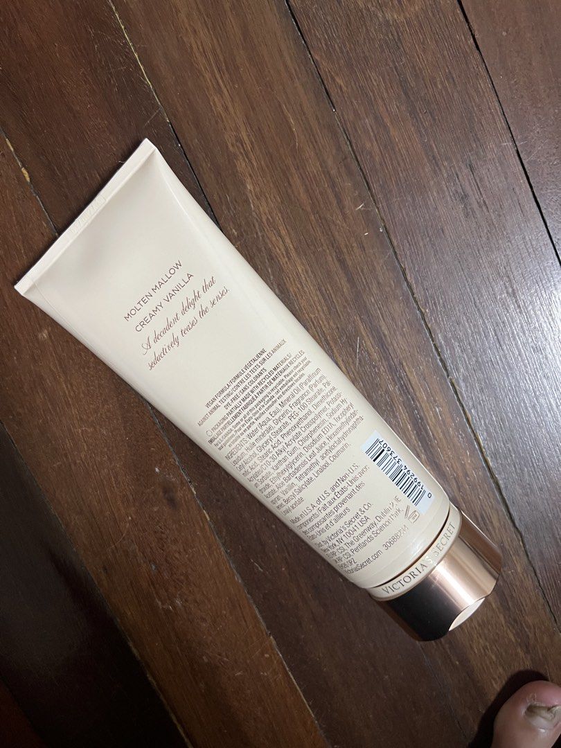 Victoria Secret Vanilla Mousse Lotion (Category: Body Care) located in Mandaluyong City. Submitted by coco.label (Listing ID 1465277524, Image 2). Description: Bnew Rfs: extra .