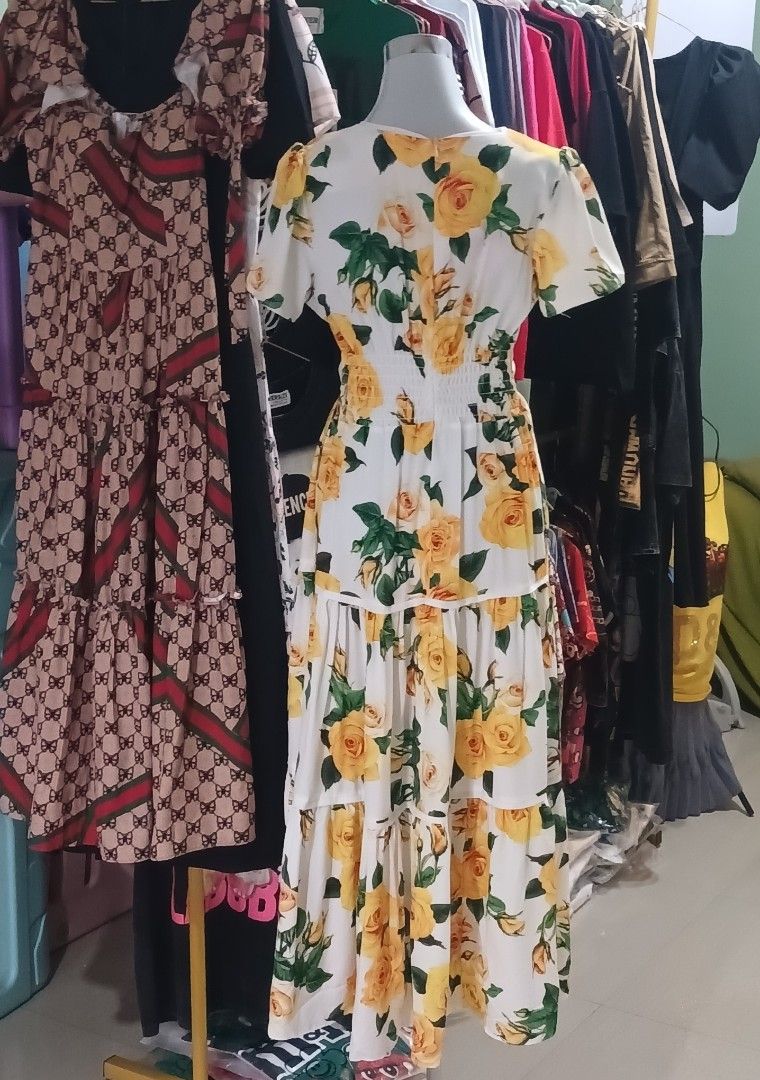 Vietnam dress (Category: Dresses) located in Pasig City. Submitted by jhingsky26 (Listing ID 1465186264, Image 1). Description: .