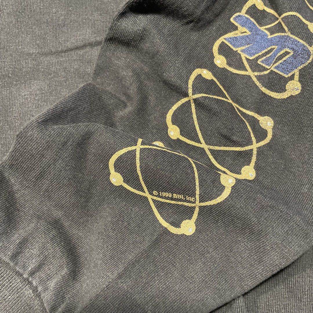 Vintage 1999 Bugle boy Longsleeves (Category: Tshirts & Polo Shirts ) located in Puerto Princesa. Submitted by lookmomicanbuy (Listing ID 1465228448, Image 2). Description: Good condition.