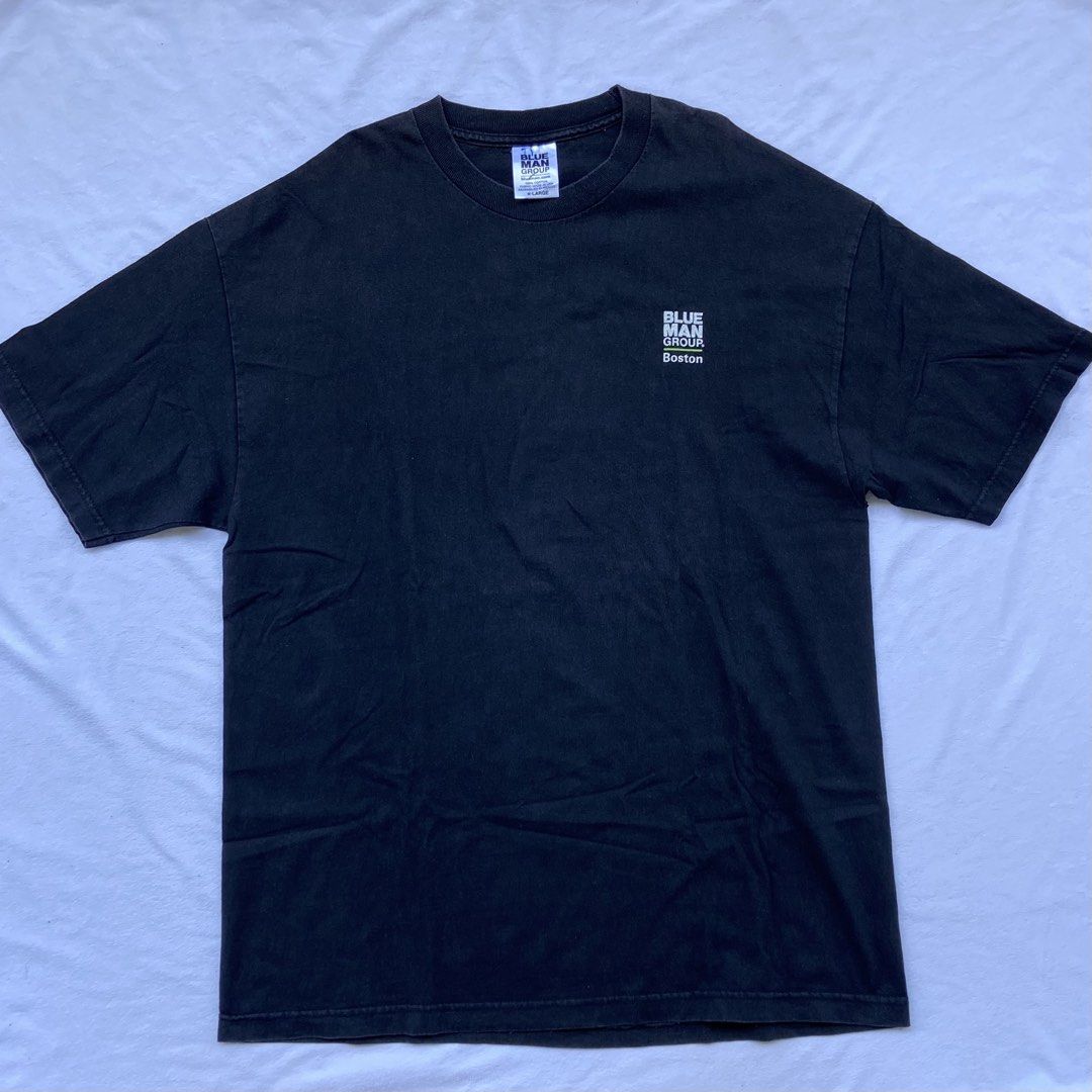 Vintage Blueman (Category: Tshirts & Polo Shirts ) located in General Santos City (Dadiangas). Submitted by seventythirdpick (Listing ID 1465337270, Image 1). Description: Size. XL 23x31.5 No flaws.