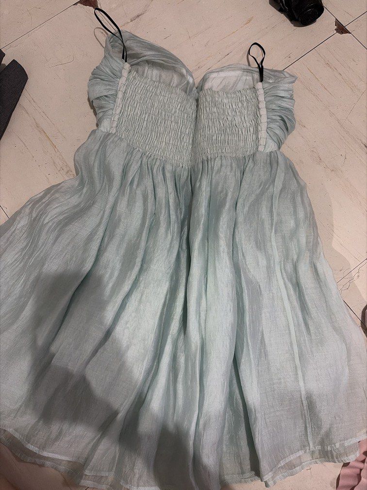 vintage fairycore flowy top (Category: Sleeveless) located in Manila. Submitted by sujipoj (Listing ID 1465309508, Image 2). Description: .