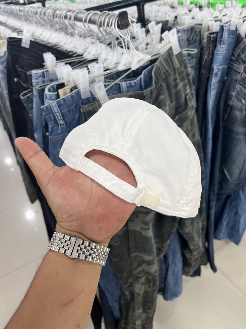 Vintage Lacoste Panel Cap (Category: Caps & Hats) located in Manila. Submitted by kfundal12349223 (Listing ID 1465183861, Image 3). Description: Vintage lacoste panel cap No issue puting puti .
