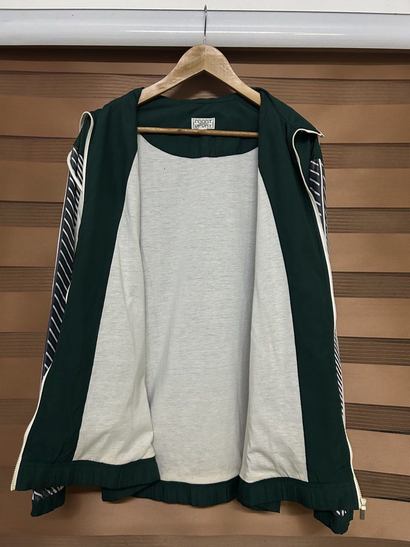 Vintage Lacoste Sport Windbreaker (Category: Coats, Jackets and Outerwear) located in Manila. Submitted by foundarchive.ph (Listing ID 1465305545, Image 3). Description: Vintage Lacoste Sport Windbreaker Excellent Condition No issue Size 3 on tag (25.5L x 24W) ₱2500 only Manila area can ship nationwide .