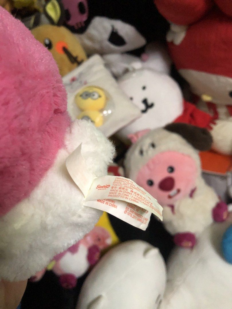 VINTAGE MELODY PLUSHIE | 2011 RELEASE (Category: Plushies & Soft Toys) located in Angeles City. Submitted by jusep001 (Listing ID 1465355354, Image 2). Description: .