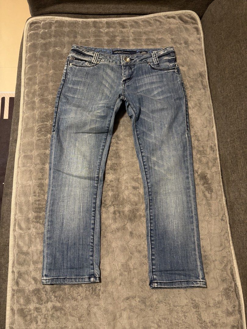 VINTAGE MISS SIXTY CAPRICE JEANS (Category: Jeans) located in Dasmarinas. Submitted by thrifteverywhere (Listing ID 1465208766, Image 1). Description: Miss Sixty Caprice Jeans Good condition No flaws.