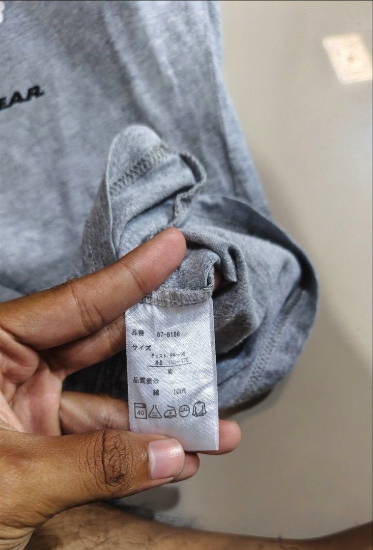 Vintage piko T-shirt (Category: Tshirts & Polo Shirts ) located in Zamboanga. Submitted by crazy_findss (Listing ID 1465186279, Image 3). Description: 18x26 dimes Signs of usage on neck part No pinholes Add sf Loc:Zamboanga city.