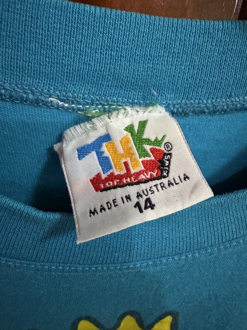 Vintage Simpsons Bart Cool Man Shirt (Category: Tshirts & Polo Shirts ) located in Batangas. Submitted by ragingwhopper (Listing ID 1465301184, Image 2). Description: .