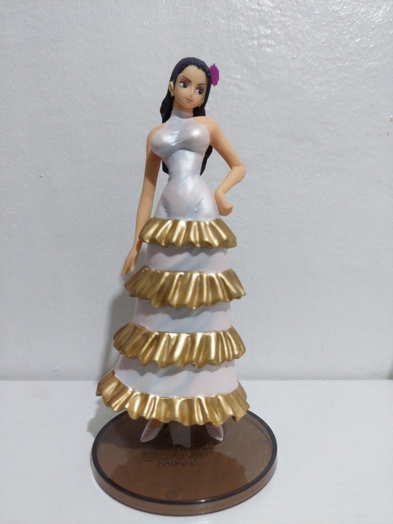 Violet One Piece (Category: Figurines & Statues) located in Rizal. Submitted by rueber08 (Listing ID 1465270386, Image 1). Description: One Piece Violet with folded box 300 Upper Antipolo City Delivery Via Lalamove LBC shoulder of buyer. plus 70 for transpo.