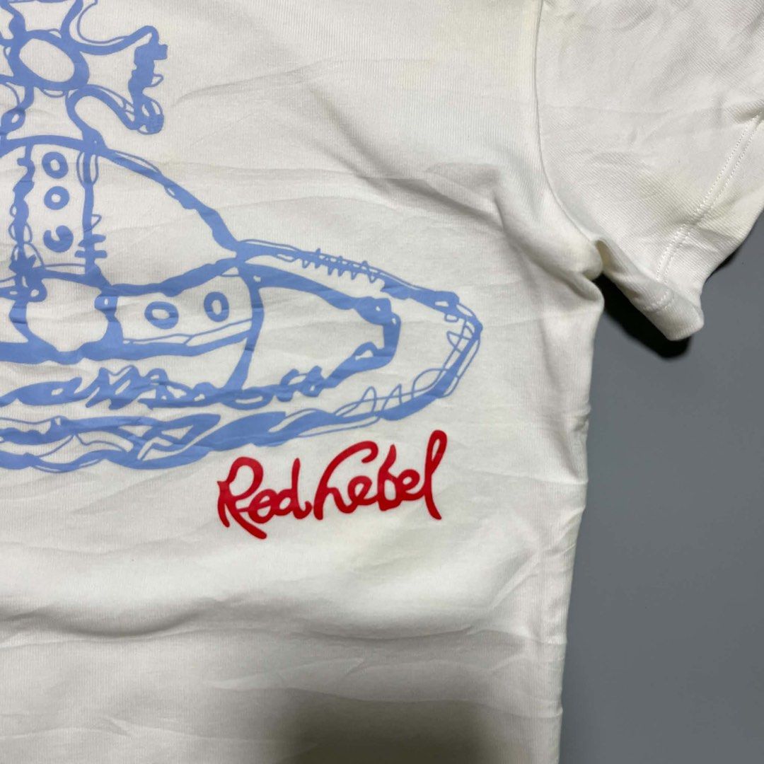 Vivienne Westwood (Category: Shirts) located in Bacolod City. Submitted by c4pitalism_goods (Listing ID 1465178661, Image 2). Description: .