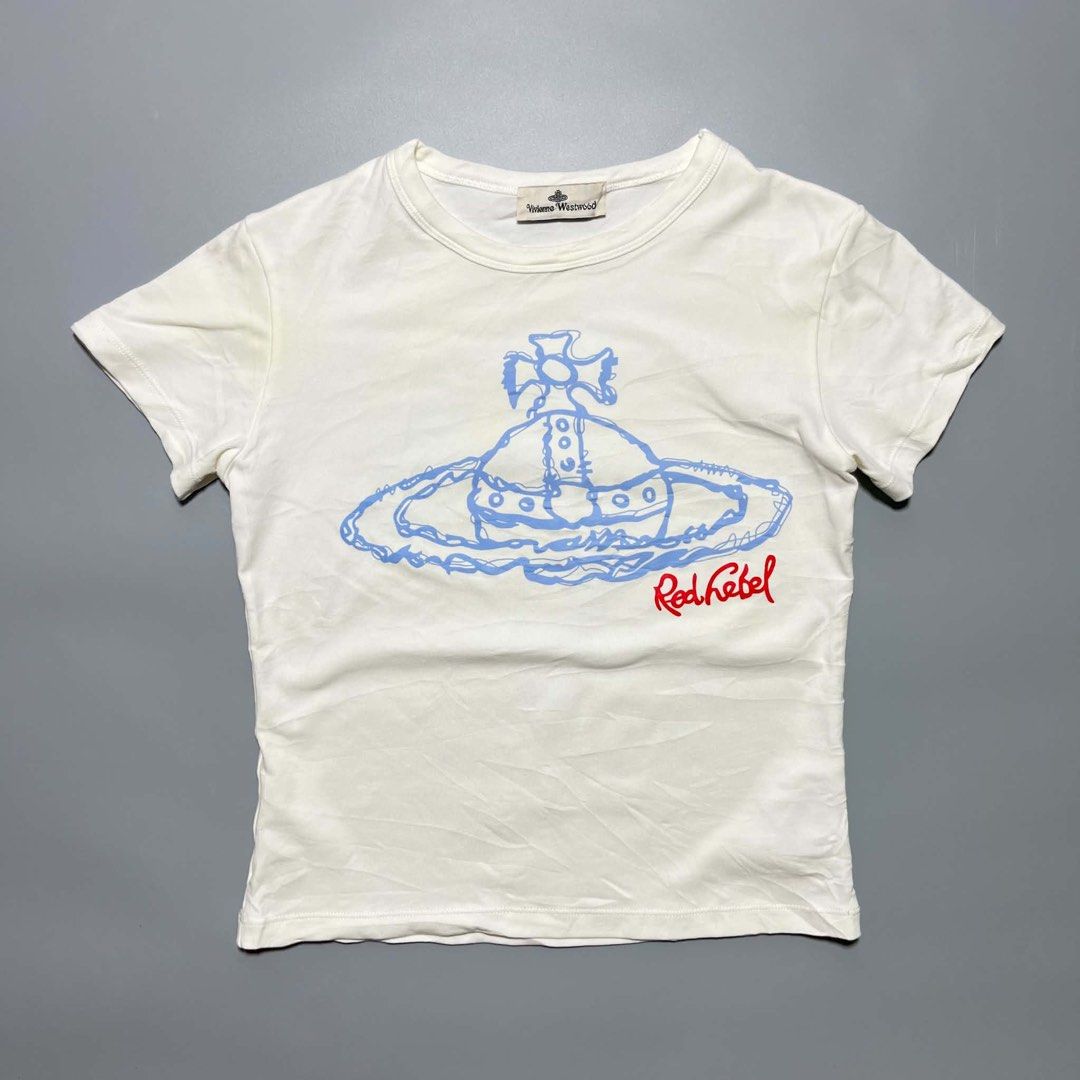 Vivienne Westwood (Category: Shirts) located in Bacolod City. Submitted by c4pitalism_goods (Listing ID 1465178661, Image 1). Description: .