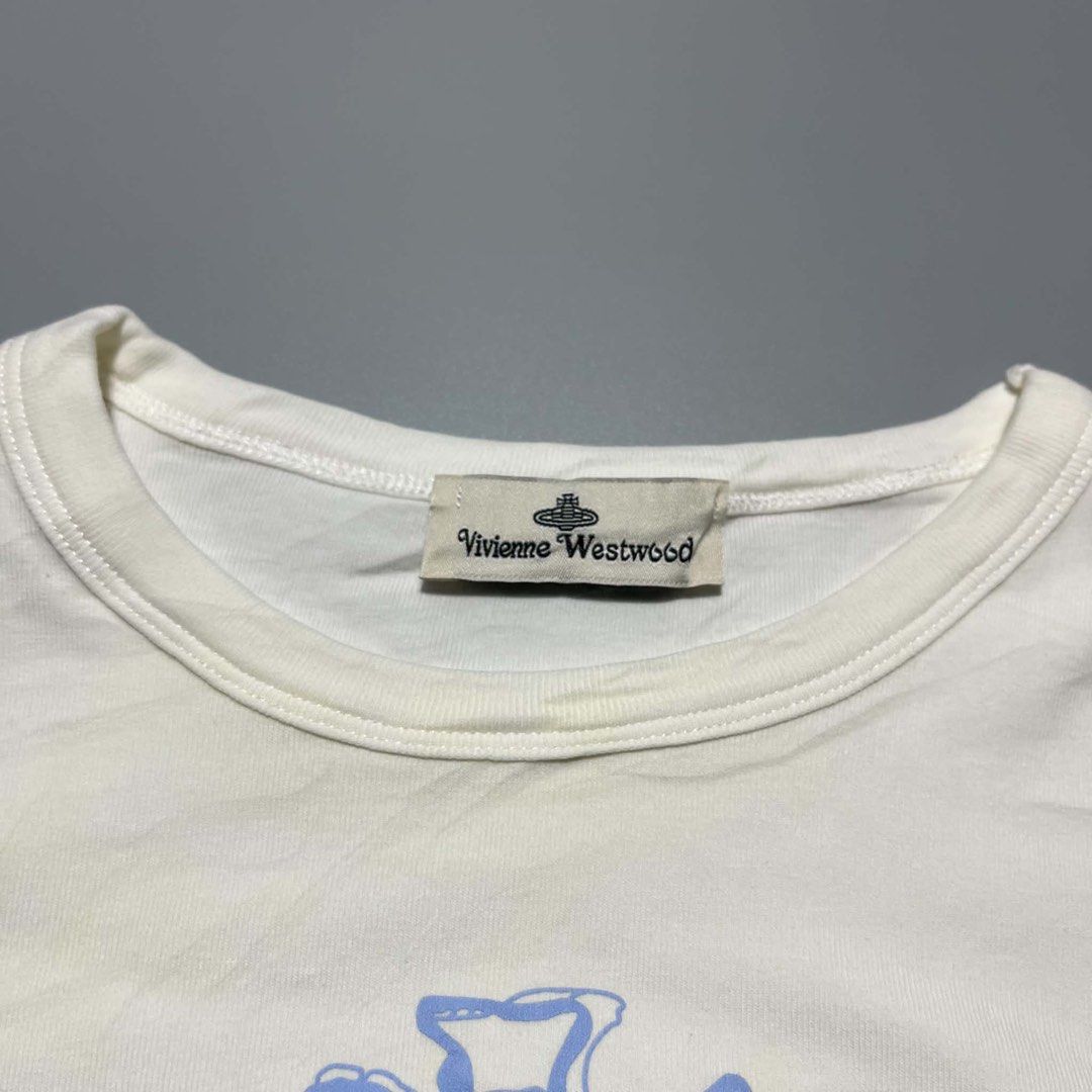 Vivienne Westwood (Category: Shirts) located in Bacolod City. Submitted by c4pitalism_goods (Listing ID 1465178661, Image 3). Description: .