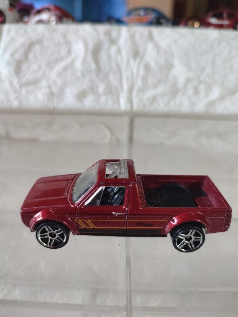 Volkswagen caddy loose hotwheels (Category: Vehicle & Diecast Models) located in Narvacan. Submitted by jigger85 (Listing ID 1465183757, Image 1). Description: 95 percent almost mint condition bought in UK loc. ilocos sur can ship thru JNT or LBC.