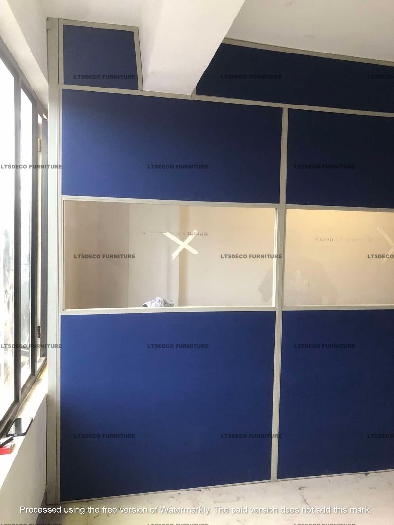wall panel divider high office partition furnitures (Category: Office Furniture & Fixtures) located in Quezon City. Submitted by mhieda (Listing ID 1465198558, Image 2). Description: 👉Are you looking for WORKSTATION, MODULAR CUBICLES OFFICE PARTITION, and OFFICE FURNITURE SUPPLIER? LTSDECO Furniture, is direct supplier, manufacturer, and trusted provider of high quality, affordable and durable modular office divider partition, home and office fu