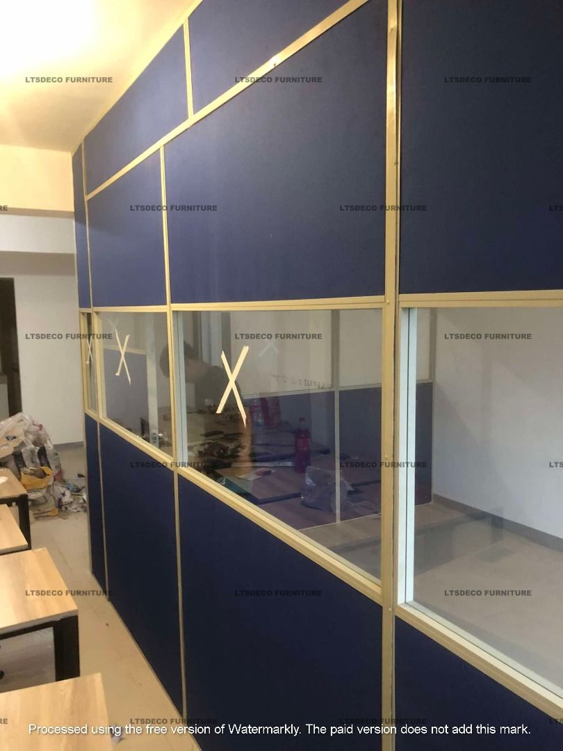 wall panel divider high office partition furnitures (Category: Office Furniture & Fixtures) located in Caloocan City. Submitted by cheska.ltsdeco (Listing ID 1465248710, Image 2). Description: 👉Are you looking for WORKSTATION, MODULAR CUBICLES OFFICE PARTITION, and OFFICE FURNITURE SUPPLIER? LTSDECO Furniture, is direct supplier, manufacturer, and trusted provider of high quality, affordable and durable modular office divider partition, home and