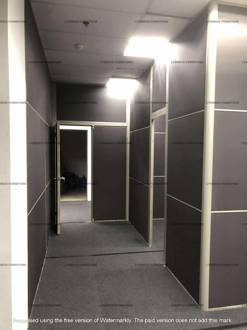wall panel divider office partition furniture customized (Category: Office Furniture & Fixtures) located in Caloocan City. Submitted by cheska.ltsdeco (Listing ID 1465236652, Image 3). Description: 👉Are you looking for WORKSTATION, MODULAR CUBICLES OFFICE PARTITION, and OFFICE FURNITURE SUPPLIER? LTSDECO Furniture, is direct supplier, manufacturer, and trusted provider of high quality, affordable and durable modular office divider partition, hom