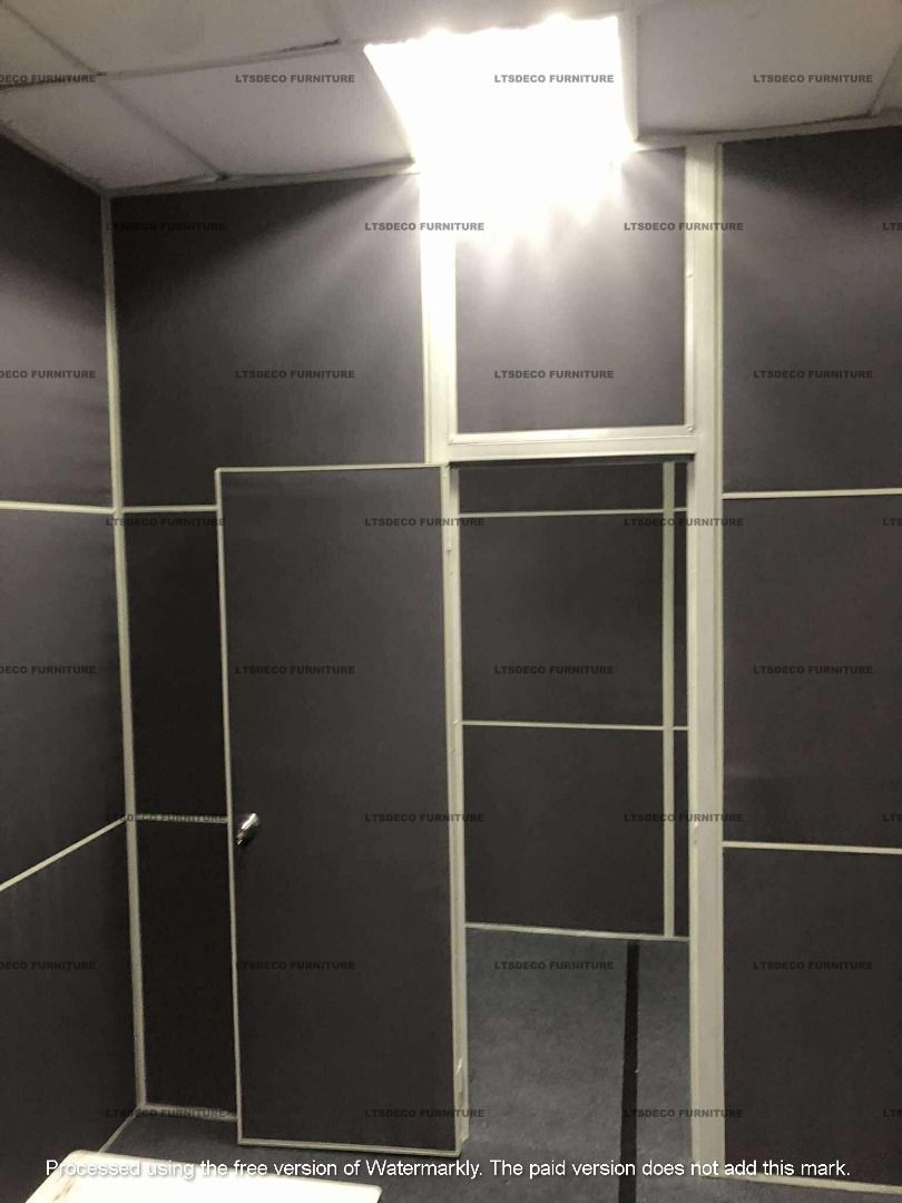 wall panel divider office partition furniture customized (Category: Office Furniture & Fixtures) located in Caloocan City. Submitted by cheska.ltsdeco (Listing ID 1465236652, Image 2). Description: 👉Are you looking for WORKSTATION, MODULAR CUBICLES OFFICE PARTITION, and OFFICE FURNITURE SUPPLIER? LTSDECO Furniture, is direct supplier, manufacturer, and trusted provider of high quality, affordable and durable modular office divider partition, hom